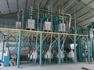 產(chǎn)品名稱：日加工面粉30噸--50噸成套設(shè)備
產(chǎn)品型號(hào)：
產(chǎn)品規(guī)格：