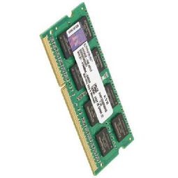 金士頓DDR3 1333 8GB筆記本內(nèi)存評(píng)測(cè) 從性能到市場(chǎng)的全面解析